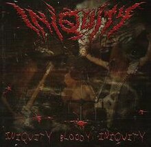 Беззаконие - Беззаконие Bloody Iniquity.jpg