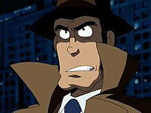 Zenigata as seen in Episode 0: The First Contact