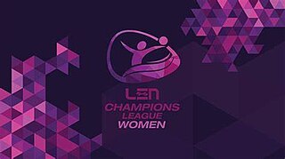 <span class="mw-page-title-main">LEN Women's Champions League</span> Premier competition for womens water polo clubs of Europe