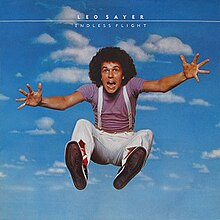 Leo Sayer - Végtelen repülés.jpg