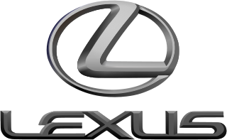 Lexus luxury vehicle division of Toyota