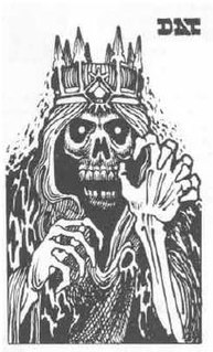 Lich (<i>Dungeons & Dragons</i>) Undead creature in "Dungeons & Dragons"