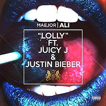 lolly justin bieber photo shoot