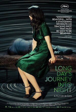 2018 Film Long Day's Journey Into Night