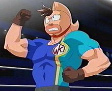 Kinnikuman - Wikipedia