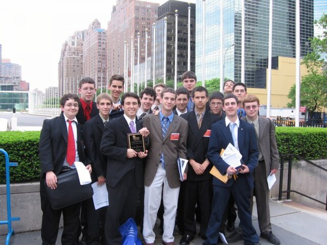 2006 World Model United Nations Champions