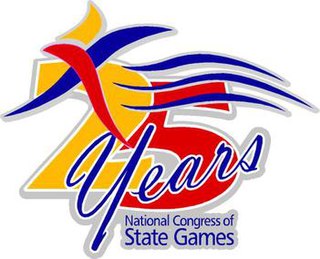 <span class="mw-page-title-main">National Congress of State Games</span> American nonprofit sports organization