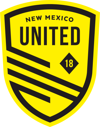 <span class="mw-page-title-main">New Mexico United</span> American soccer team in USL Championship