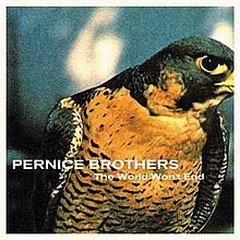 Pernice Brothers The World Won't End.jpg