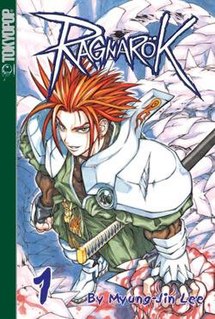 <i>Ragnarok</i> (manhwa) Manga