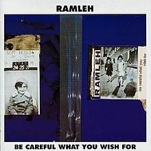 Ramleh - Be Careful cover.jpeg
