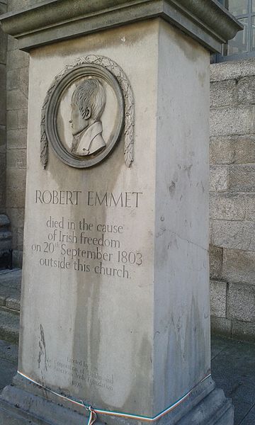 File:Robert Emmet memorial Thomas St.jpg