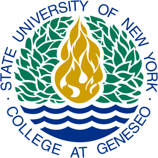 <span class="mw-page-title-main">State University of New York at Geneseo</span> Public university in Geneseo, New York, United States