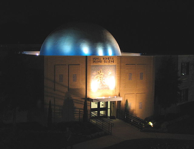 Howell Memorial Science Building