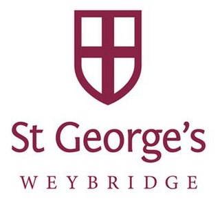 <span class="mw-page-title-main">St George's College, Weybridge</span> Public school in Weybridge, Surrey, England