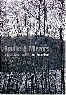 <i>Smoke and Mirrors</i> (novel) Book by Kel Robertson