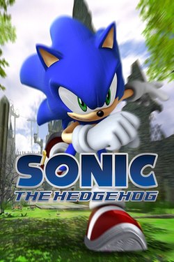 Box art for Sonic the Hedgehog