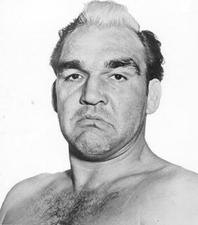 Sputnik Monroe American professional wrestler