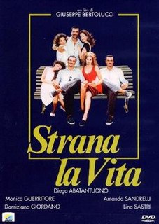 <i>The Strangeness of Life</i> 1987 film