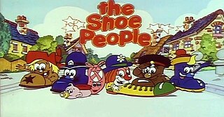 <i>The Shoe People</i> British animated television series (1987–1993)