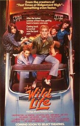 Theatrical release poster