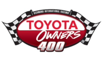 Toyota posedantoj 400 logo.png