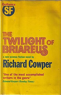 <i>The Twilight of Briareus</i> 1974 novel by John Middleton Murry, Jr.