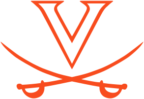 Virginia Cavaliers athletic logo