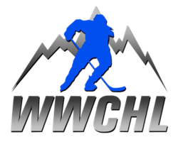 Western Women's Collegiate Hockey League Logo