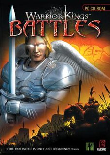 <i>Warrior Kings: Battles</i> 2003 video game