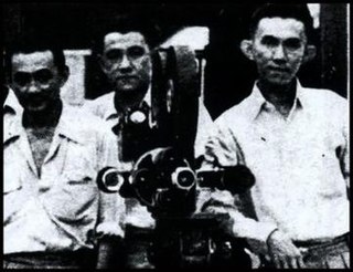 <span class="mw-page-title-main">Wong brothers</span> Three ethnic Chinese film directors and cameramen