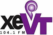 XEVT 104.1 FM logo.jpg