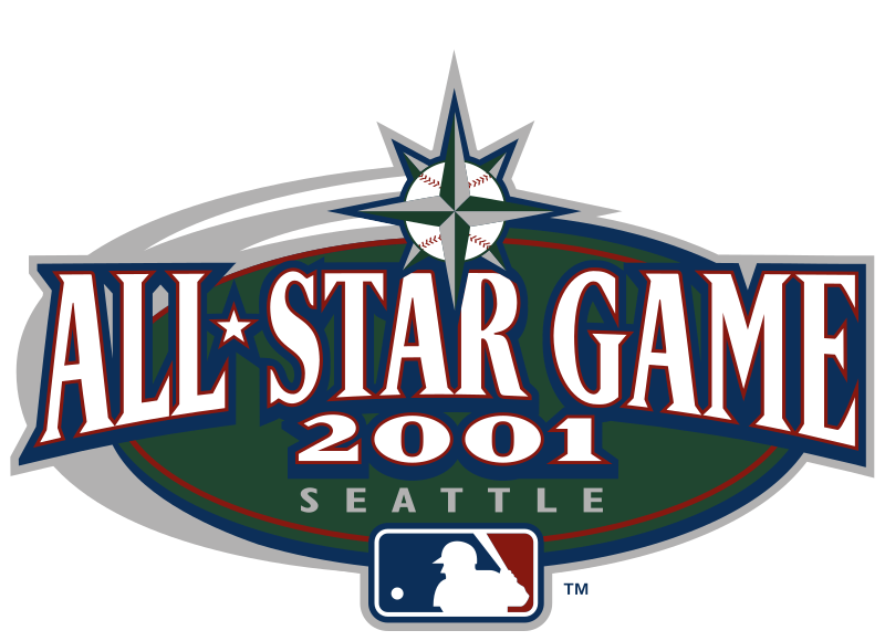 mlb all star jerseys 2001