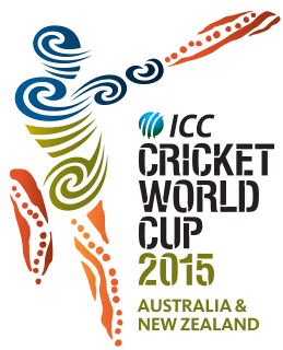2015 Cricket World Cup 11th edition of the Cricket World Cup