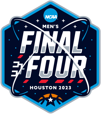 NCAA Baloncesto Universitario USA 330px-2023_NCAA_Men%27s_Final_Four_logo.svg