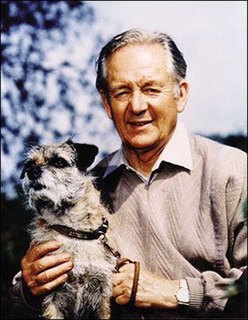 James Herriot British veterinary surgeon and writer