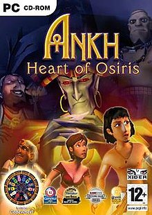 Ankh Heart of Osiris -kansi.jpg