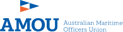 Australian Maritime Officers Union (logo).svg