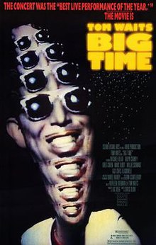 Big Time (1988 film) - Wikipedia