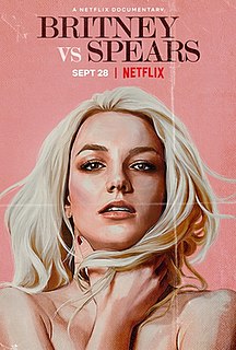 <i>Britney vs Spears</i> 2021 American film