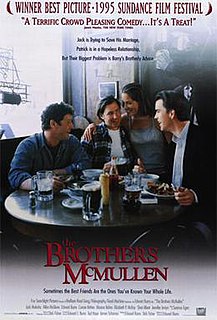 <i>The Brothers McMullen</i> 1995 American film