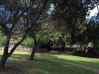 <span class="mw-page-title-main">Rosslyn Park, South Australia</span> Suburb of City of Burnside, South Australia