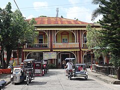 Calauag Municipal Hall