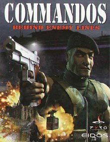 Commando io — Play for free at