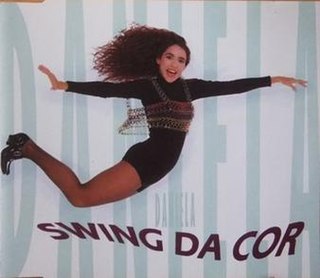 <span class="mw-page-title-main">Swing da Cor</span> 1991 single by Daniela Mercury featuring Olodum