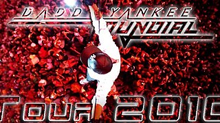 Mundial Tour 2010–11 concert tour by Daddy Yankee