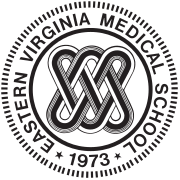 Eastern Virginia Medical School Seal.svg