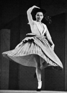 Eleanor King American dancer (1906–1991)