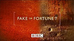 Fake Or Fortune Wikipedia