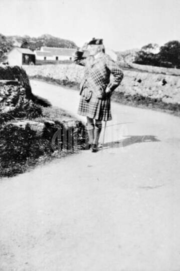 Sir Fitzroy Maclean, 10th Baronet